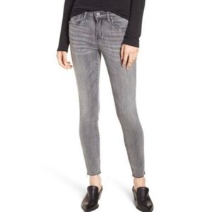 BLANK NYC The Bond Mid-Rise Skinny Jean Size 27